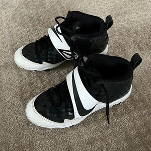 Boys Nike Baseball cleats